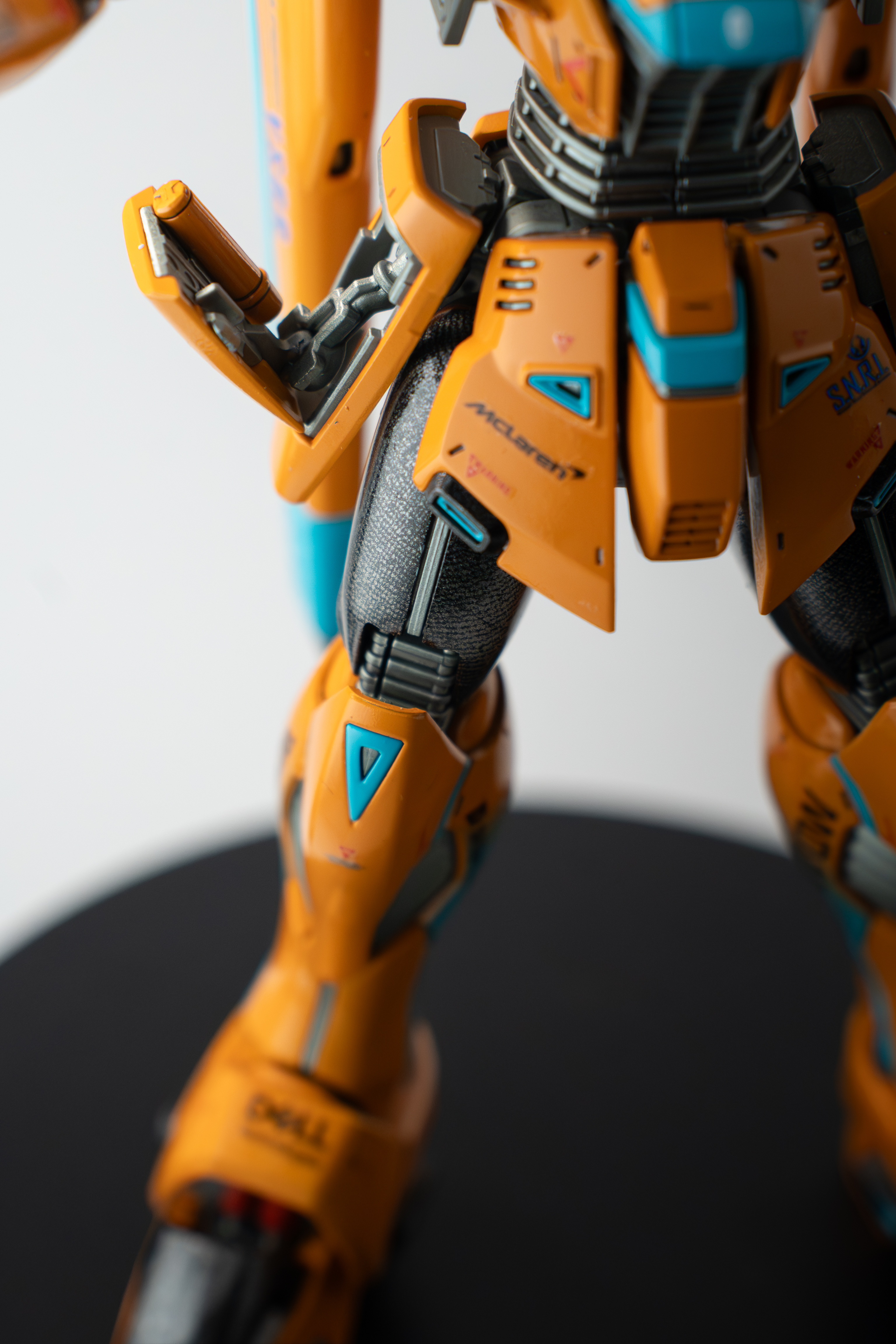 McLaren F1-F91 showcase